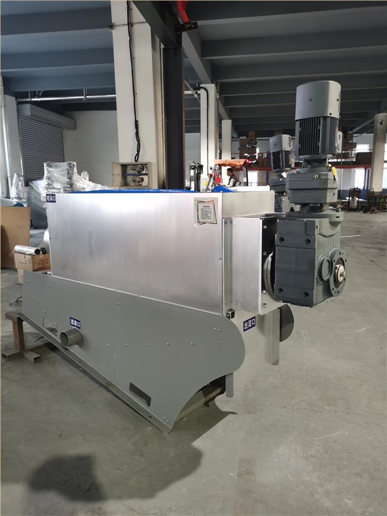 污泥脫水疊螺機(jī)