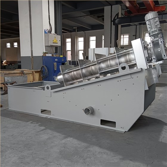 疊螺脫水機(jī)