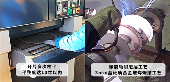 疊螺式污泥脫水機(jī)工藝