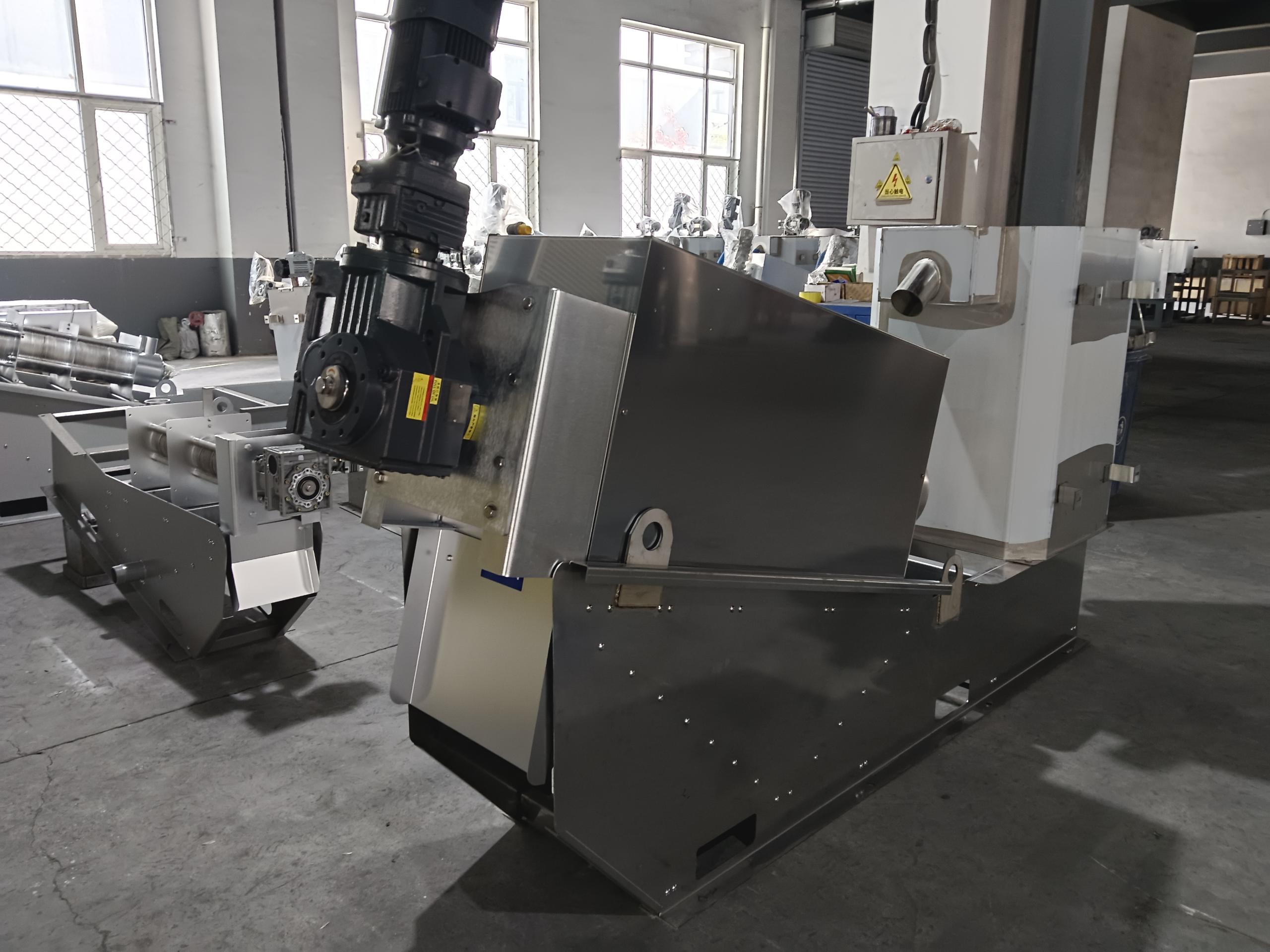 疊螺脫水機(jī) 疊螺脫水機(jī)