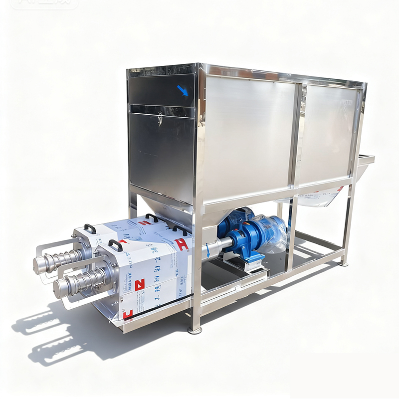 微濾式固液分離機 微濾式固液分離機