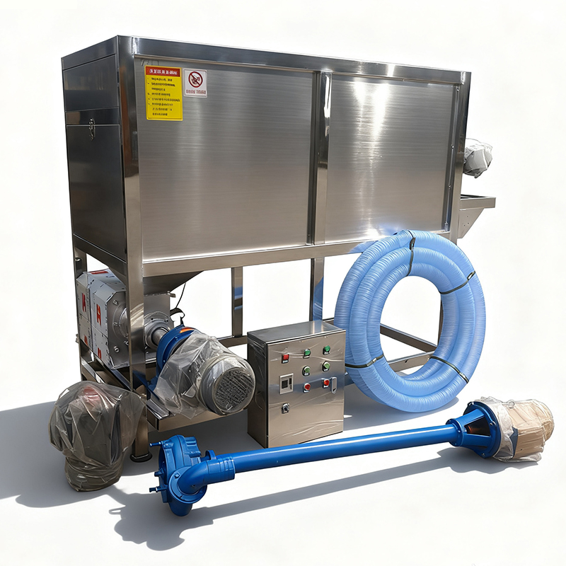 微濾式固液分離機 微濾式固液分離機